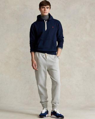 The RL Fleece Hoodie by POLO RALPH LAUREN