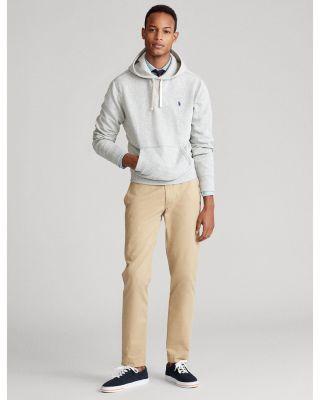 The RL Fleece Hoodie by POLO RALPH LAUREN