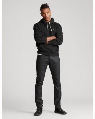 The RL Fleece Hoodie by POLO RALPH LAUREN