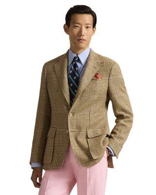 The RL67 Summer Tweed Jacket by POLO RALPH LAUREN