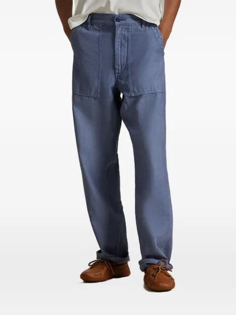 The Ricky trousers by POLO RALPH LAUREN