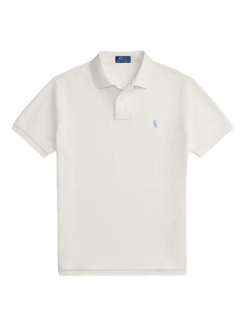 The iconic cotton polo shirt by POLO RALPH LAUREN
