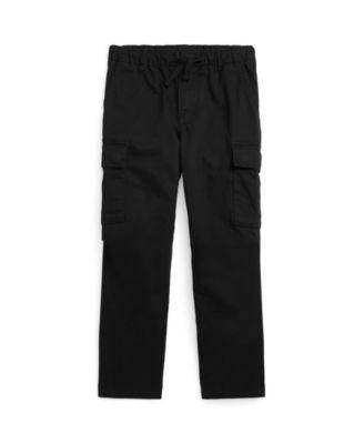 Toddler and Little Boys Stretch Chino Cargo Pant by POLO RALPH LAUREN