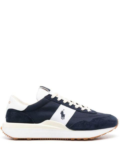 Train 89 low-top sneakers by POLO RALPH LAUREN