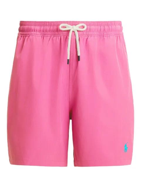 Traveler Classic drawstring swim shorts by POLO RALPH LAUREN
