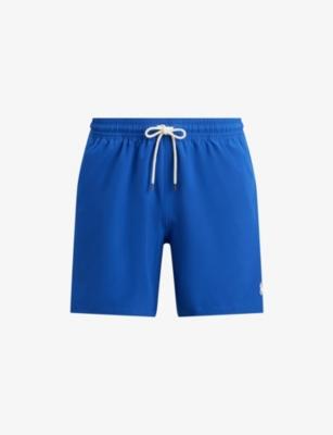 Traveler Mid Swim Shorts by POLO RALPH LAUREN