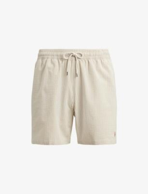 Traveler Mid Swim Shorts by POLO RALPH LAUREN
