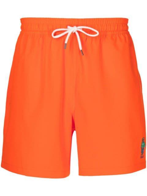Traveler Polo Pony swim shorts by POLO RALPH LAUREN
