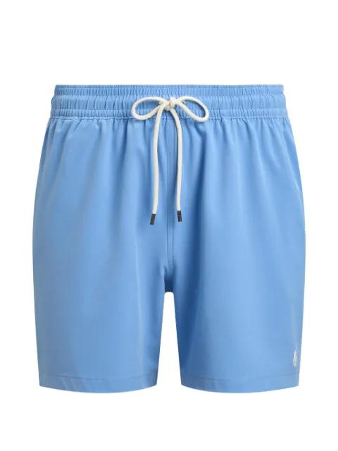 Traveler embroidered swim shorts by POLO RALPH LAUREN