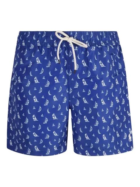 Traveler swim shorts by POLO RALPH LAUREN