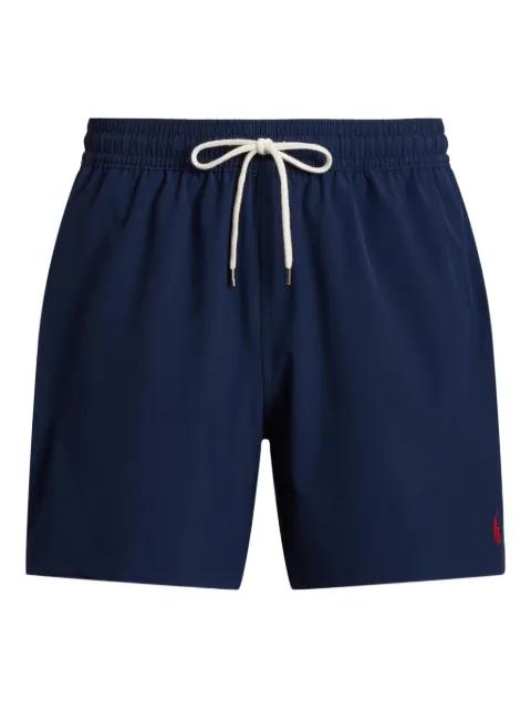 Traveller embroidered swim shorts by POLO RALPH LAUREN