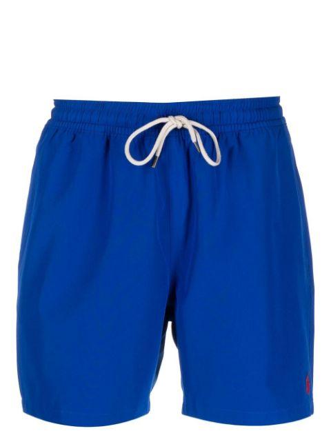 Traveller swim shorts by POLO RALPH LAUREN