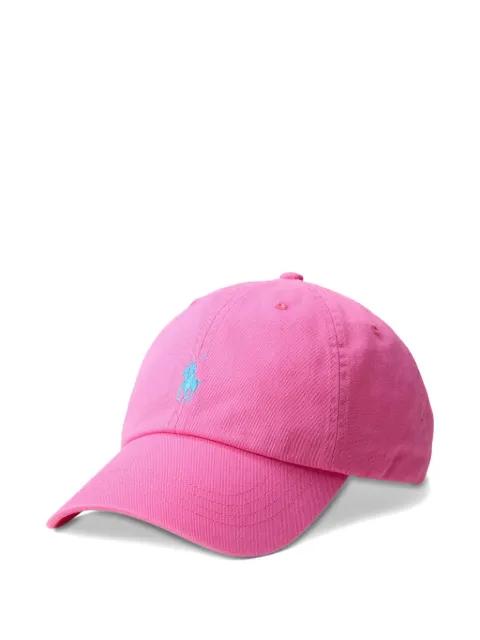 Twill cotton cap by POLO RALPH LAUREN