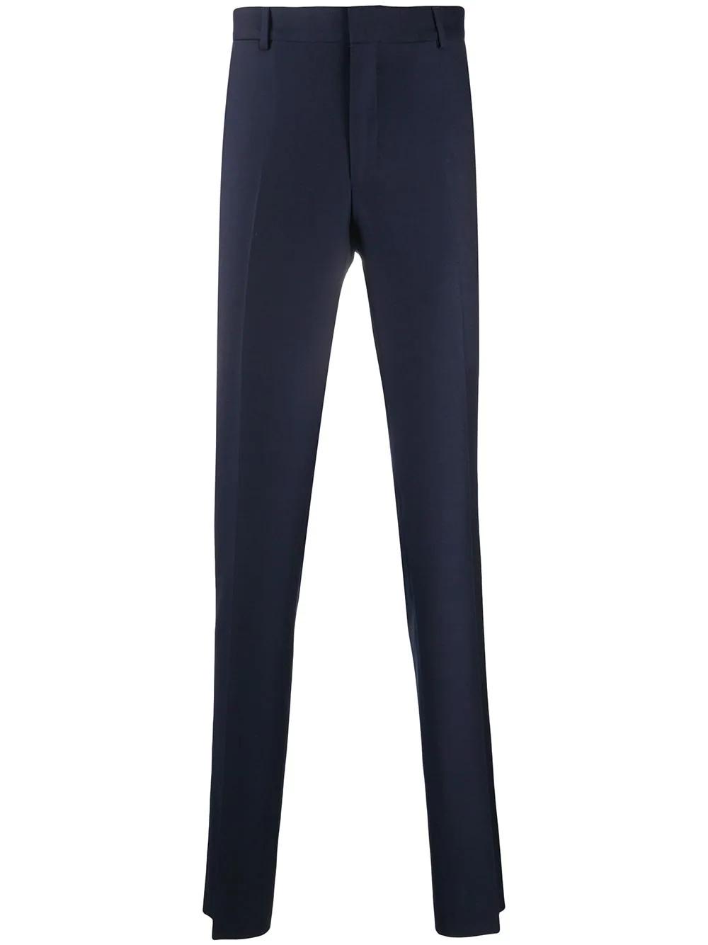 Twill trousers by POLO RALPH LAUREN