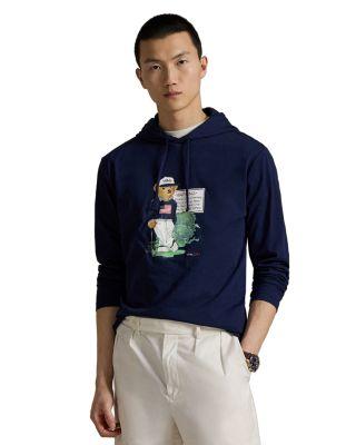 U.S. Ryder Cup Polo Bear Hooded T-Shirt by POLO RALPH LAUREN