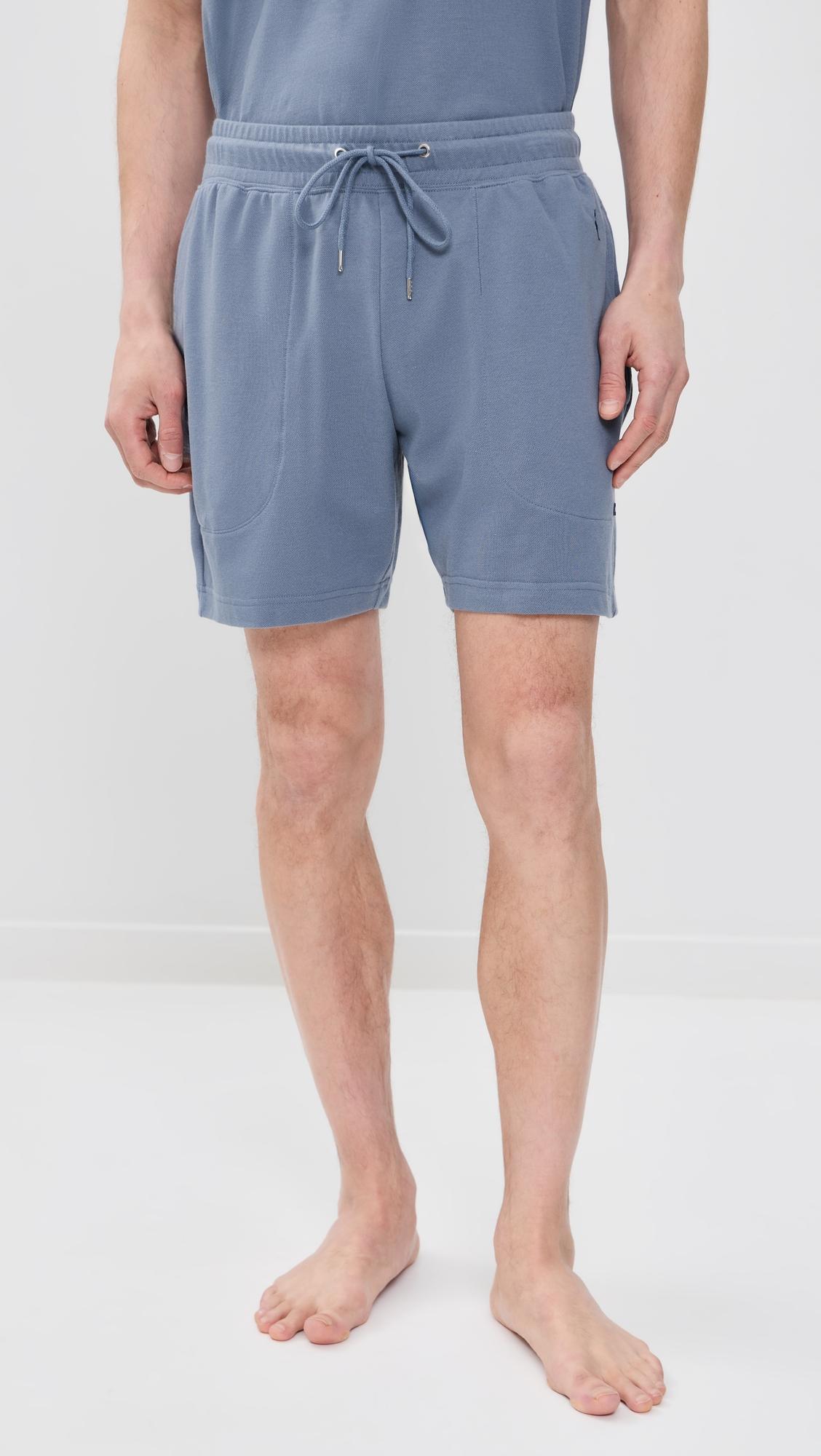 Feather Weight Sleep Shorts by POLO RALPH LAUREN UNDERWEAR