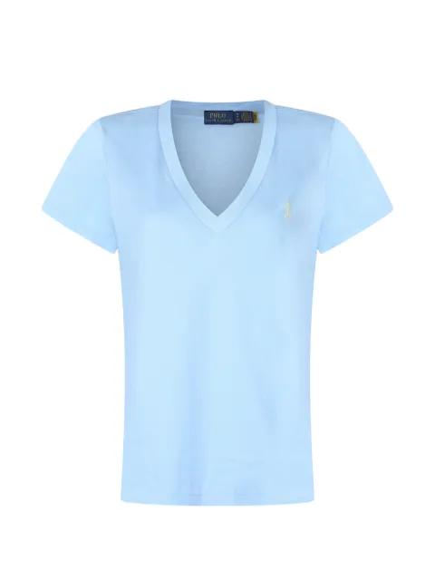V-neck T-shirt by POLO RALPH LAUREN