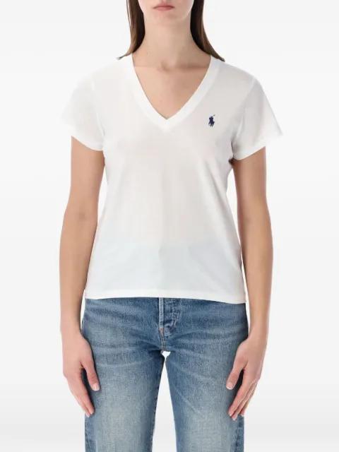 V-neck T-shirt by POLO RALPH LAUREN