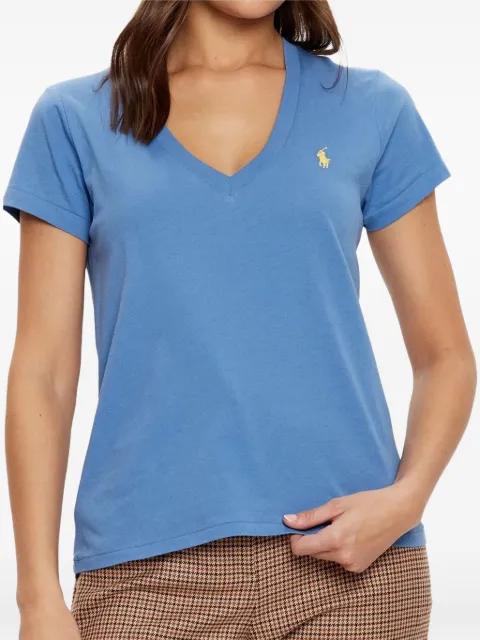 V-neck T-shirt by POLO RALPH LAUREN