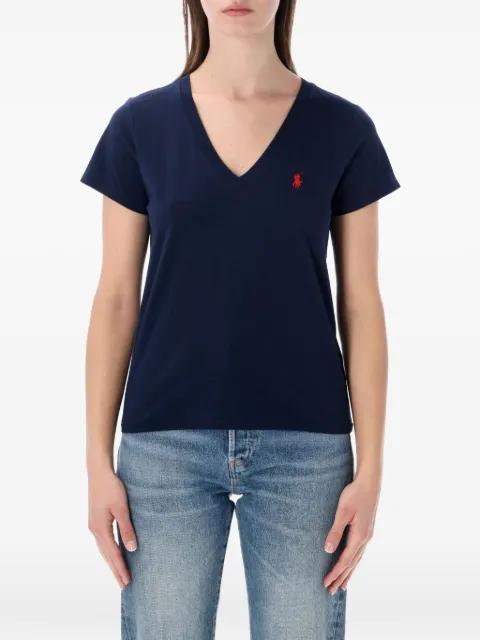 V-neck T-shirt by POLO RALPH LAUREN