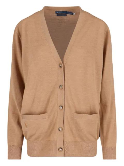 V-neck cardigan by POLO RALPH LAUREN