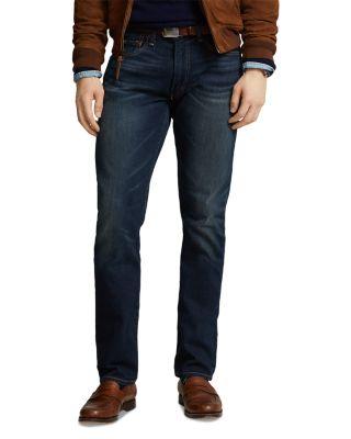 Varick Slim Straight Jeans by POLO RALPH LAUREN