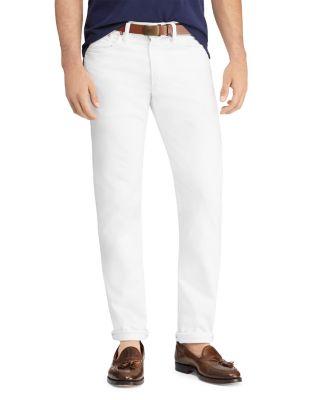 Varick Slim Straight Jeans by POLO RALPH LAUREN