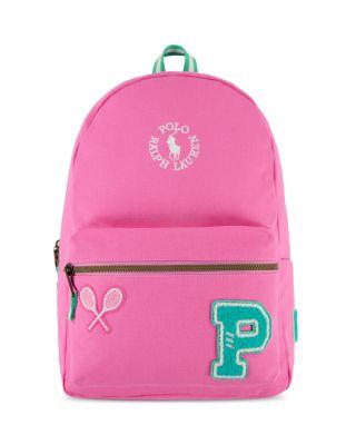 Varsity Backpack by POLO RALPH LAUREN