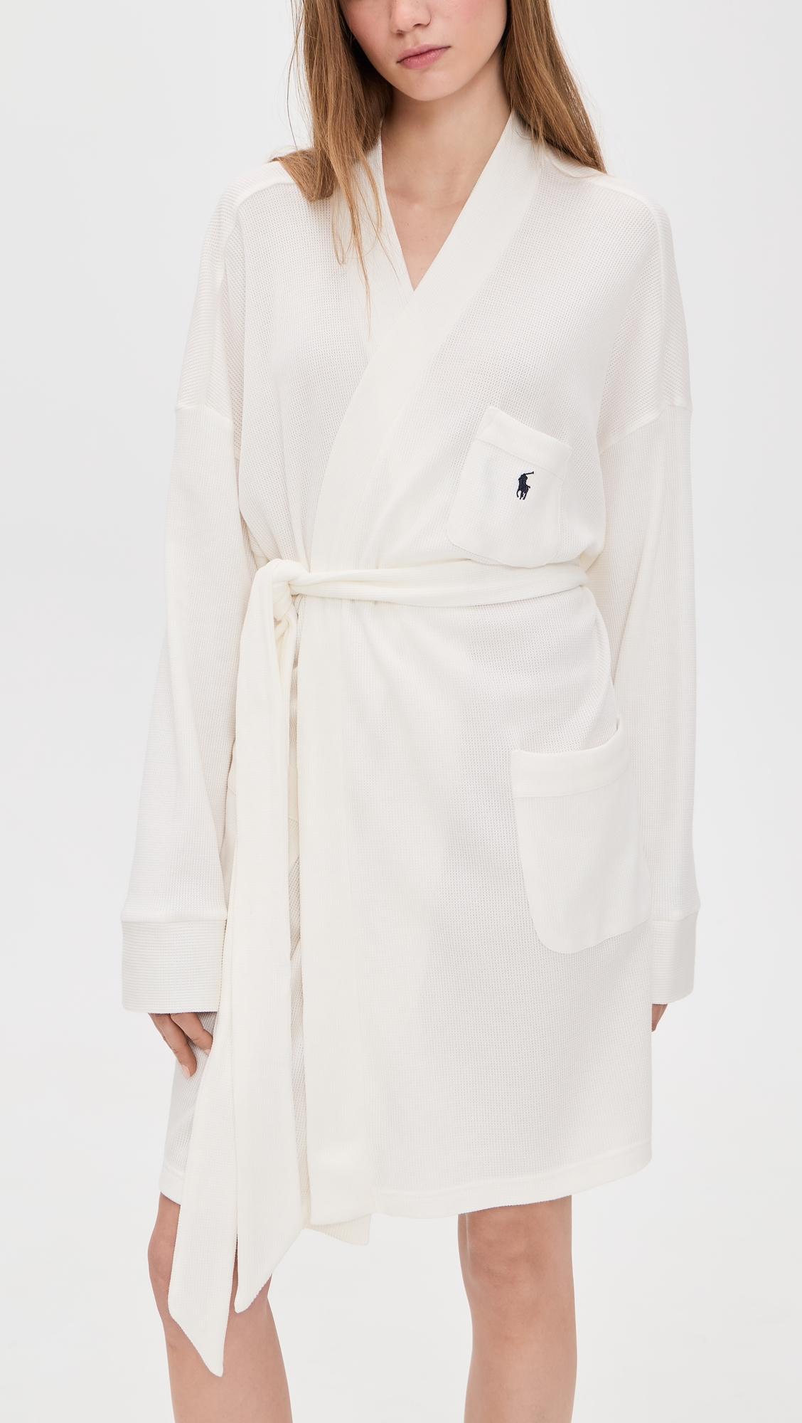 Waffle Robe by POLO RALPH LAUREN