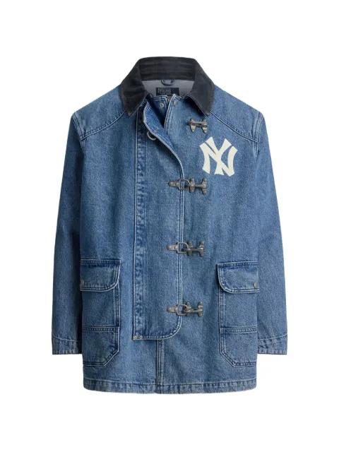 Westbeth Fireman denim jacket by POLO RALPH LAUREN