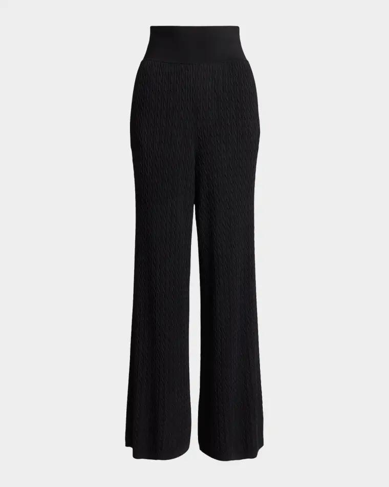Wide-Leg Sweater Pants by POLO RALPH LAUREN