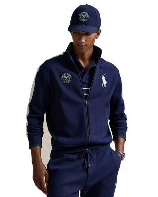 Wimbledon Ballperson Jacket by POLO RALPH LAUREN
