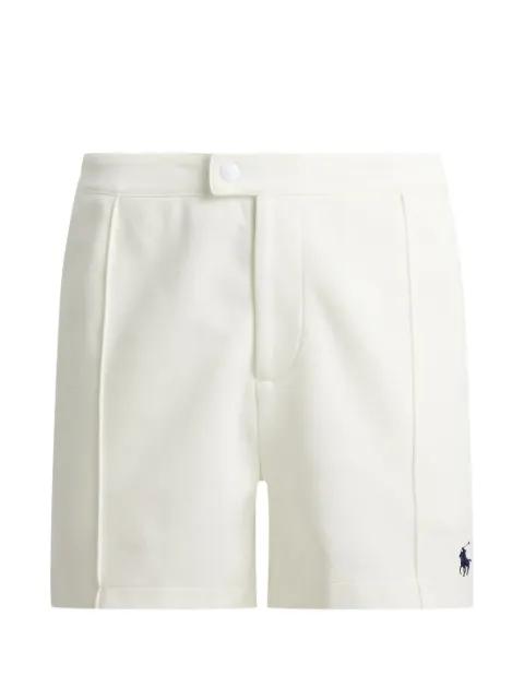 Wimbledon Pony shorts by POLO RALPH LAUREN