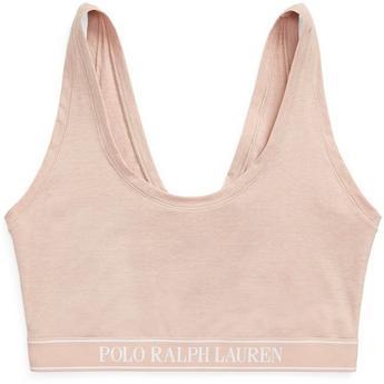 Women's Essential Scoop Non Wired Bralette by POLO RALPH LAUREN