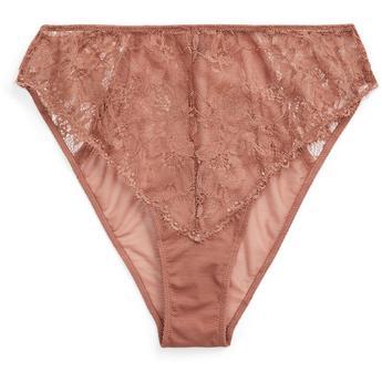 Women's Lace High Waist Brief by POLO RALPH LAUREN