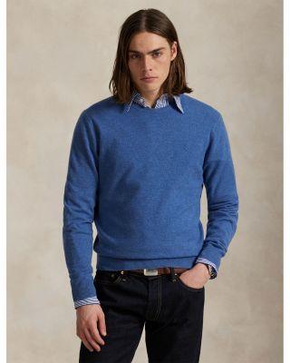 Wool Crewneck Sweater by POLO RALPH LAUREN