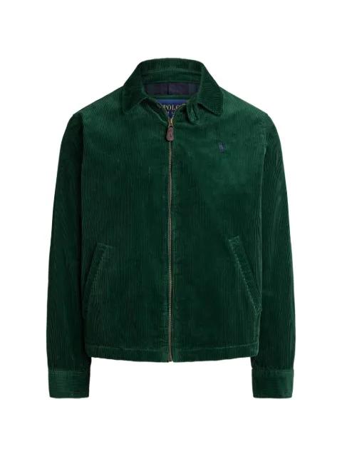 Wynton corduroy jacket by POLO RALPH LAUREN