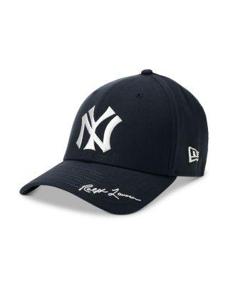 Yankees Fitted Cap by POLO RALPH LAUREN