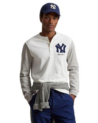 Yankees Henley Shirt by POLO RALPH LAUREN