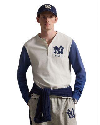 Yankees Henley Shirt by POLO RALPH LAUREN
