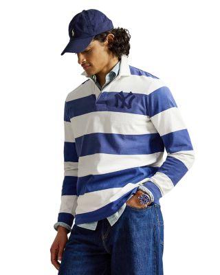 Yankees Rugby Shirt by POLO RALPH LAUREN