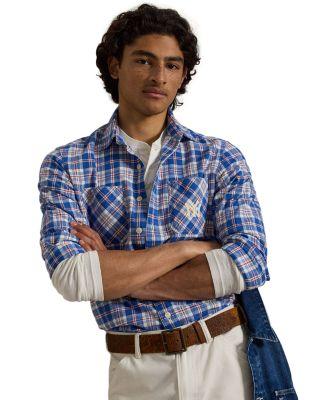 Yankees Workshirt by POLO RALPH LAUREN