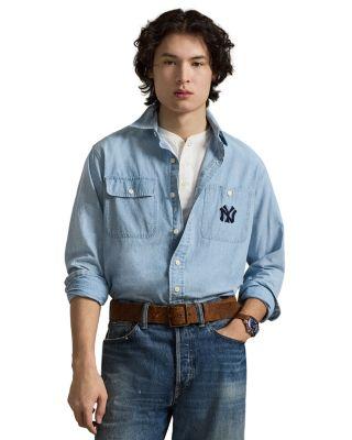 Yankees Workshirt by POLO RALPH LAUREN
