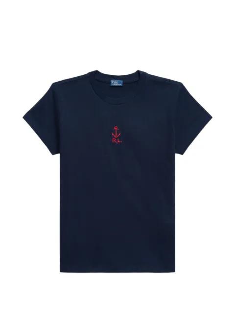 anchor  T-shirt by POLO RALPH LAUREN
