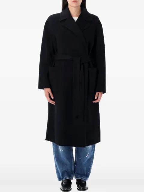 belted wool coat by POLO RALPH LAUREN