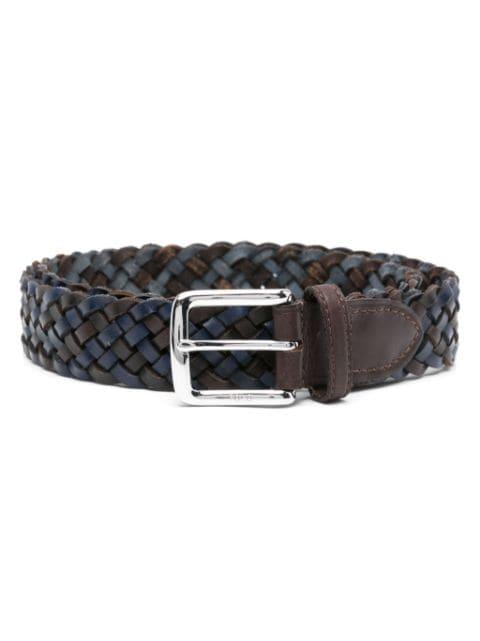 braided belt by POLO RALPH LAUREN