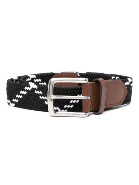 braided belt by POLO RALPH LAUREN
