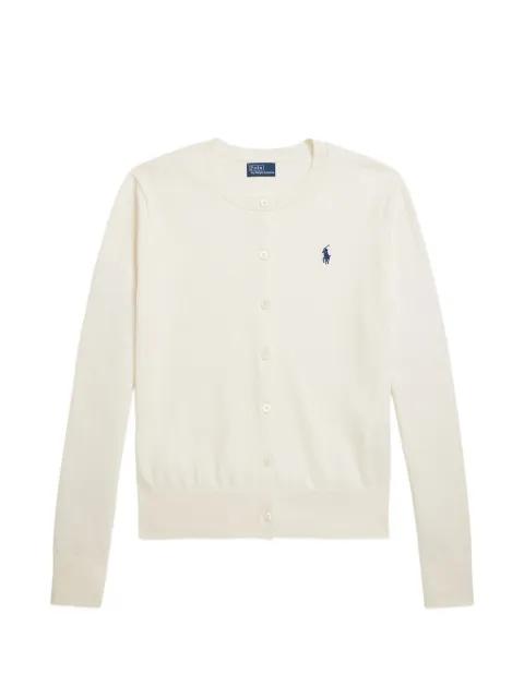 button cardigan by POLO RALPH LAUREN