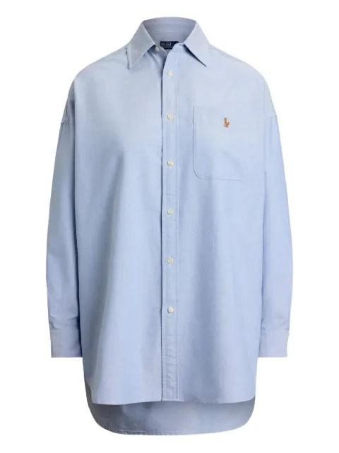 button-down shirt by POLO RALPH LAUREN