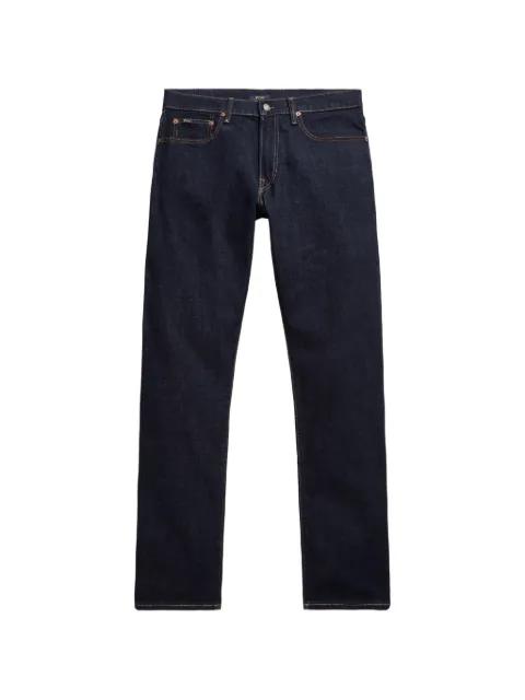 button-fastening jeans by POLO RALPH LAUREN